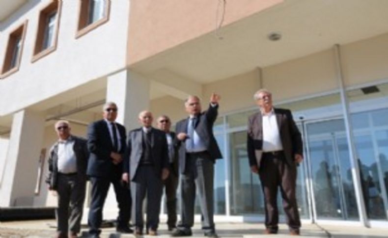 Efes Meslek Yüksek Okulu gelecek döneme hazır